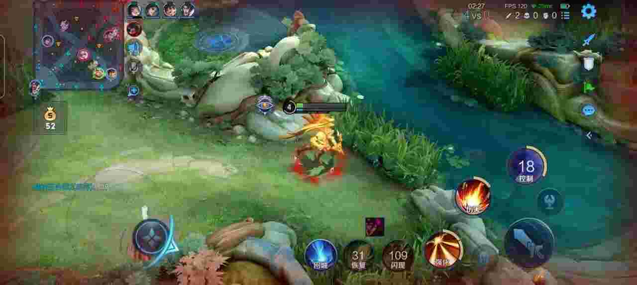 王者荣耀擎天柱 - 和平精英怎么开科技软件教程视频辅助预览图